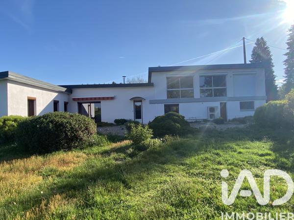 Maison à vendre 6 pièces 161 m² Saint-Angel