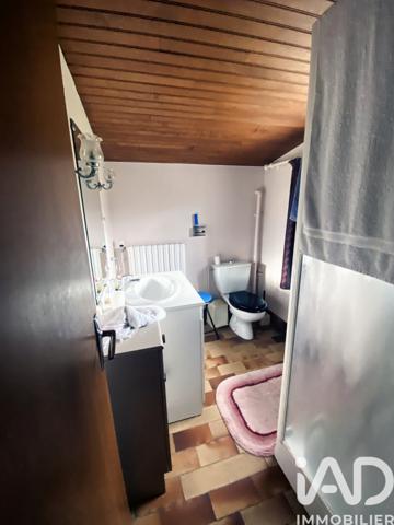 Maison à vendre 6 pièces 161 m² Saint-Angel