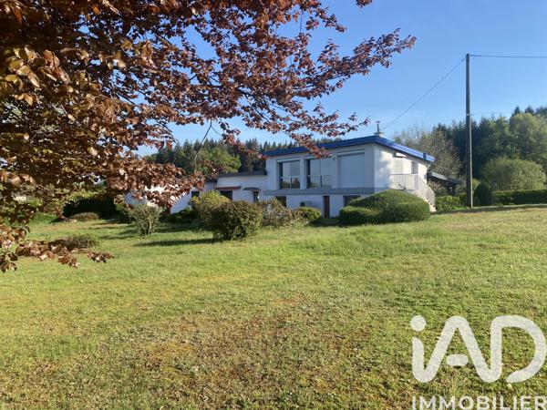 Maison à vendre 6 pièces 161 m² Saint-Angel