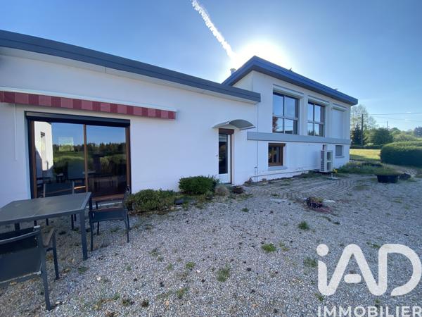 Maison à vendre 6 pièces 161 m² Saint-Angel