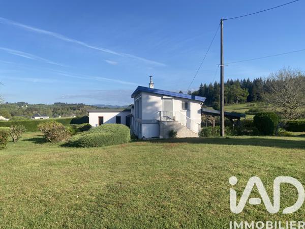 Maison à vendre 6 pièces 161 m² Saint-Angel