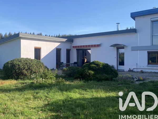 Maison à vendre 6 pièces 161 m² Saint-Angel