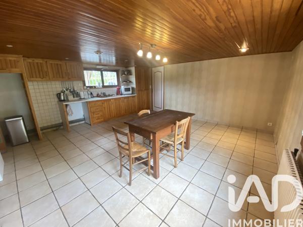Maison à vendre 6 pièces 161 m² Saint-Angel