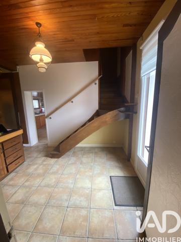 Maison à vendre 6 pièces 161 m² Saint-Angel