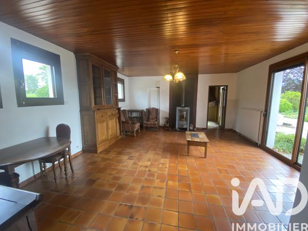 Maison à vendre 6 pièces 161 m² Saint-Angel