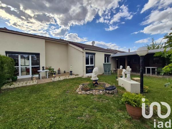 Maison à vendre 5 pièces 83 m² Bruyères-sur-Oise