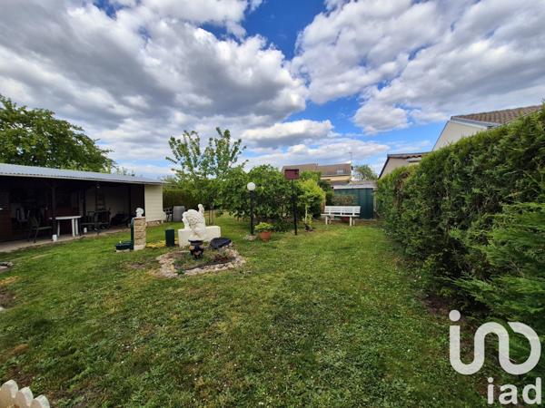 Maison à vendre 5 pièces 83 m² Bruyères-sur-Oise