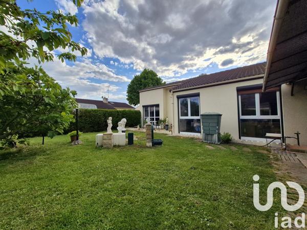 Maison à vendre 5 pièces 83 m² Bruyères-sur-Oise