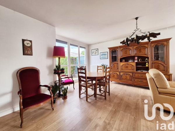 Maison à vendre 5 pièces 83 m² Bruyères-sur-Oise