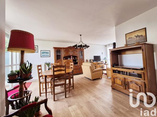 Maison à vendre 5 pièces 83 m² Bruyères-sur-Oise