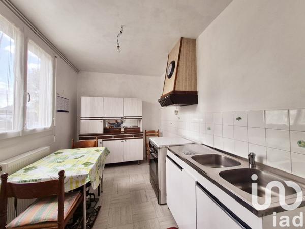 Maison à vendre 5 pièces 83 m² Bruyères-sur-Oise