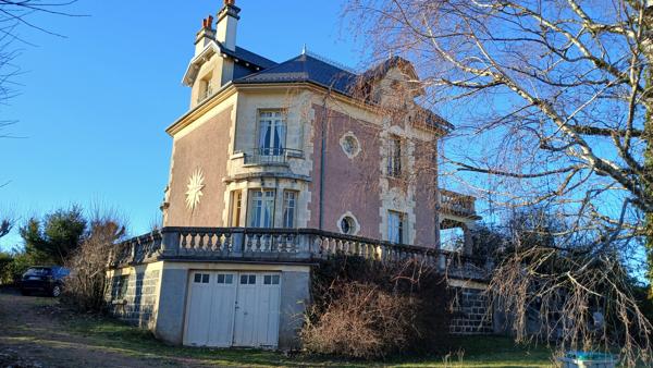 MAISON BOURGEOISE Mauriac (15200)