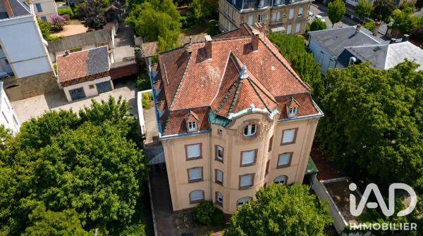 Appartement à vendre 6 pièces 124,89 m² Colmar