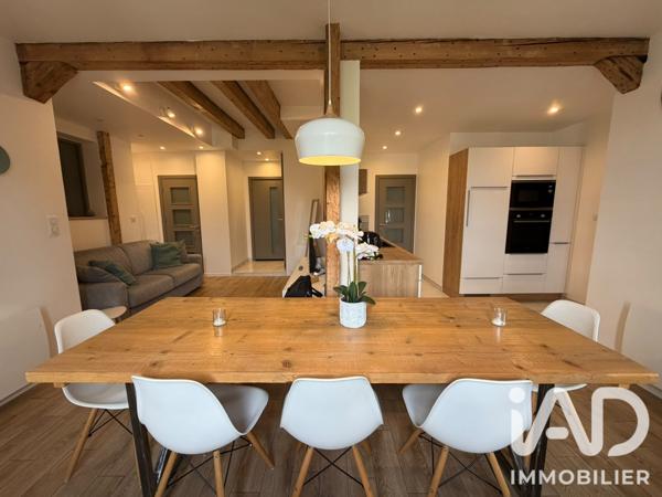 Appartement à vendre 6 pièces 124,89 m² Colmar