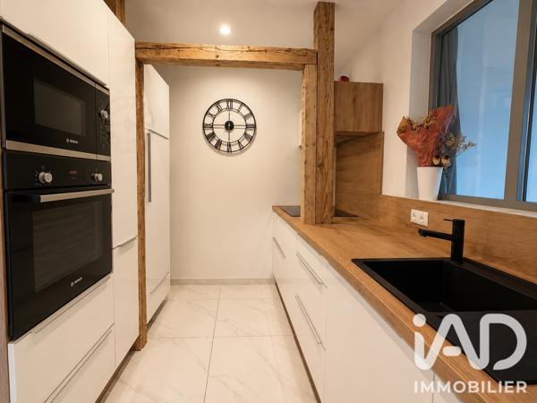 Appartement à vendre 6 pièces 124,89 m² Colmar