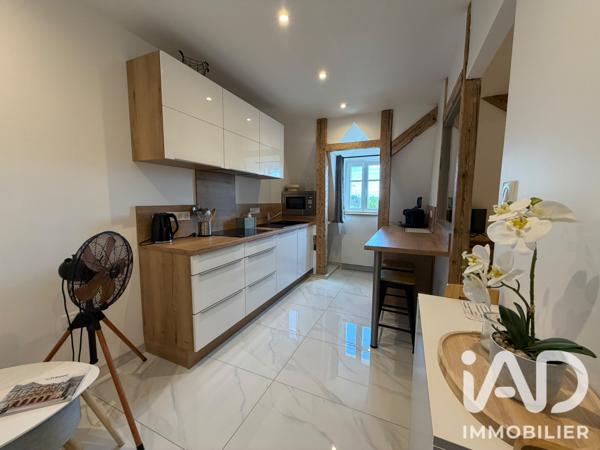Appartement à vendre 6 pièces 124,89 m² Colmar