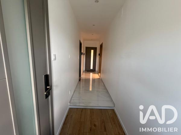 Appartement à vendre 6 pièces 124,89 m² Colmar