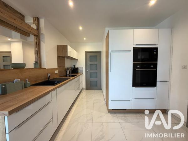 Appartement à vendre 6 pièces 124,89 m² Colmar