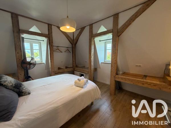 Appartement à vendre 6 pièces 124,89 m² Colmar