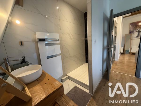 Appartement à vendre 6 pièces 124,89 m² Colmar