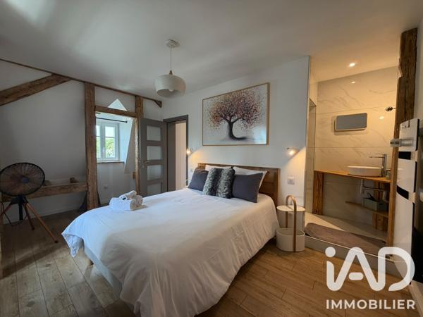Appartement à vendre 6 pièces 124,89 m² Colmar