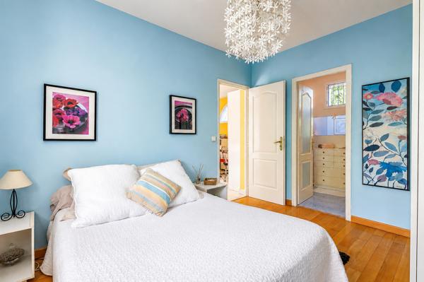 AULNAY-SOUS-BOIS - QUARTIER LE PARC | MAISON FAMILIALE 291 M² ? 5 CHAMBRES ? TERRAIN ARBORÉ 712 M² Aulnay sous bois