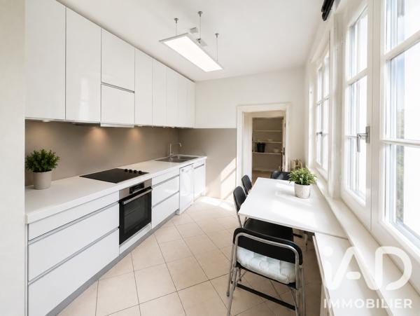 Appartement à vendre 5 pièces 127 m² Metz