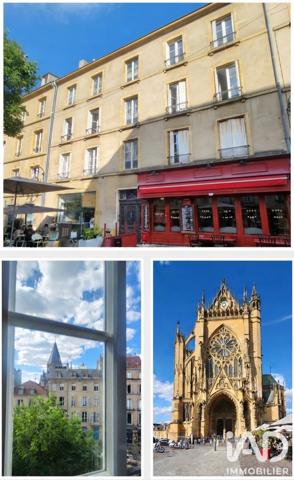 Appartement à vendre 5 pièces 127 m² Metz