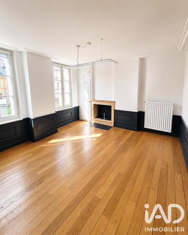 Appartement à vendre 5 pièces 127 m² Metz