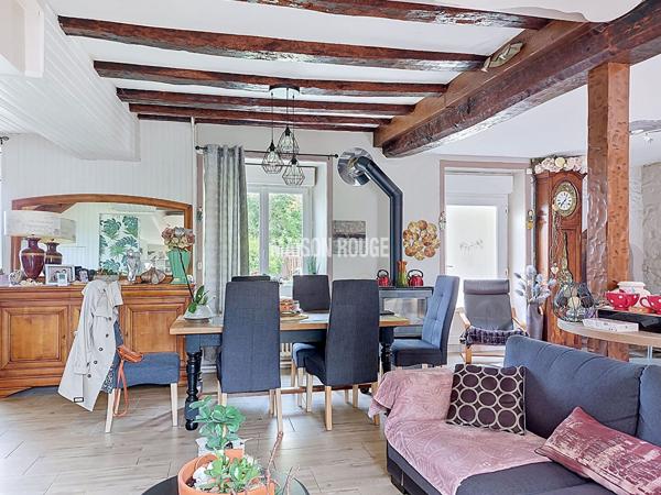 Maison Lamballe Armor 7 pièce(s) 135 m²