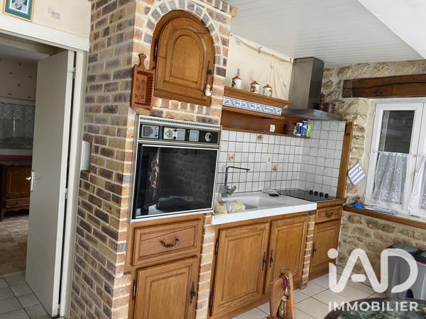 Maison à vendre 5 pièces 90 m² Signy-l'Abbaye