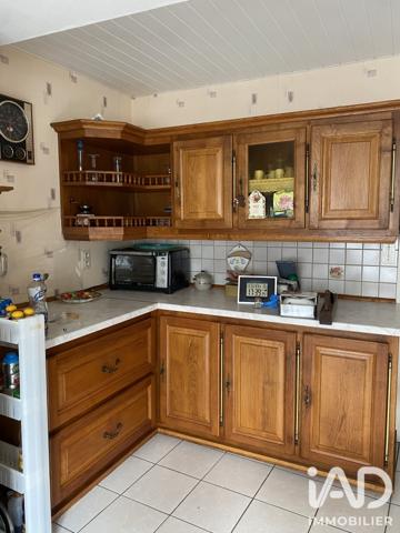 Maison à vendre 5 pièces 90 m² Signy-l'Abbaye