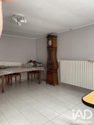 Maison à vendre 5 pièces 90 m² Signy-l'Abbaye