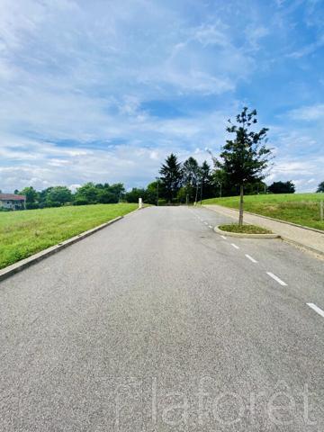 Achat terrain Vescours - 1010 m² - 45 000 €