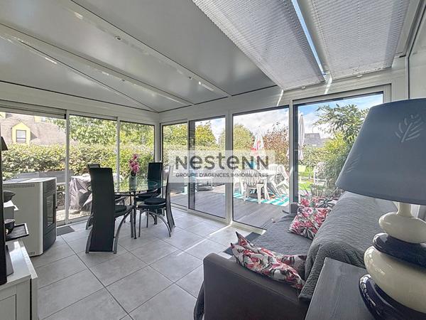 Maison 2 chambres, côte sauvage de Batz-sur-mer