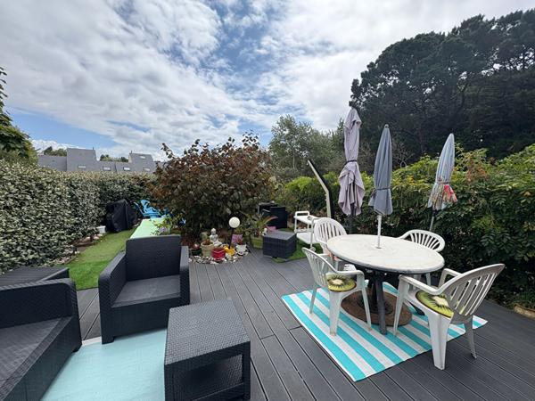 Maison 2 chambres, côte sauvage de Batz-sur-mer