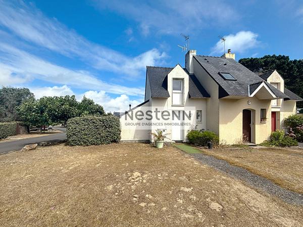 Maison 2 chambres, côte sauvage de Batz-sur-mer