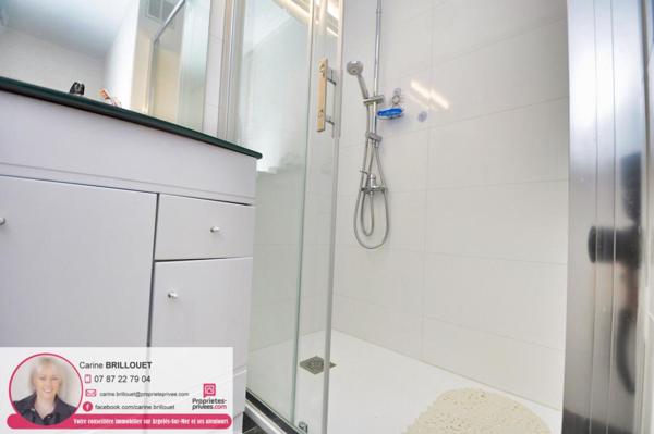 T3 meublé avec double loggia - Résidence avec piscine à 300 m de la plage