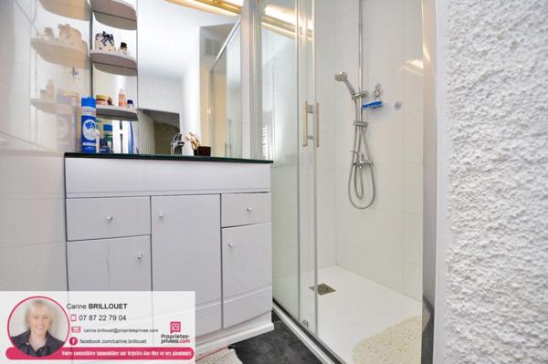 T3 meublé avec double loggia - Résidence avec piscine à 300 m de la plage