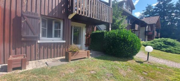 À vendre Appartement 36.71 m² - Gérardmer 88400