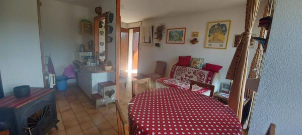 À vendre Appartement 36.71 m² - Gérardmer 88400