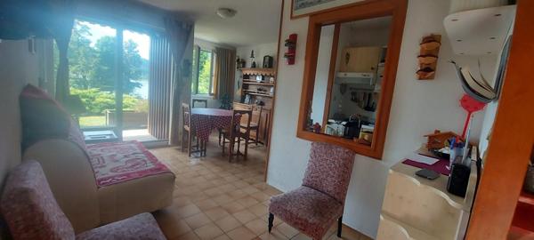À vendre Appartement 36.71 m² - Gérardmer 88400