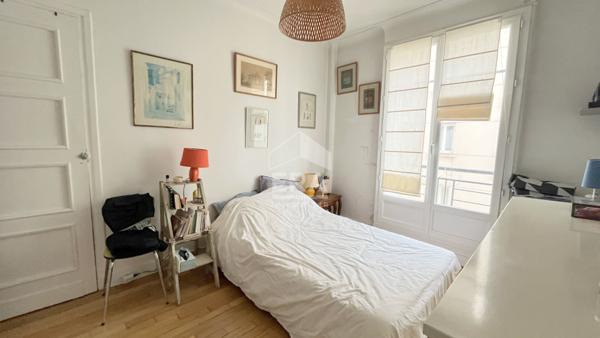 3 Pieces au calme PORTE DE SAINT CLOUD