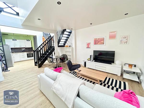 Appartement à louer 3 pièces 68.97m² Le Mans (72000)