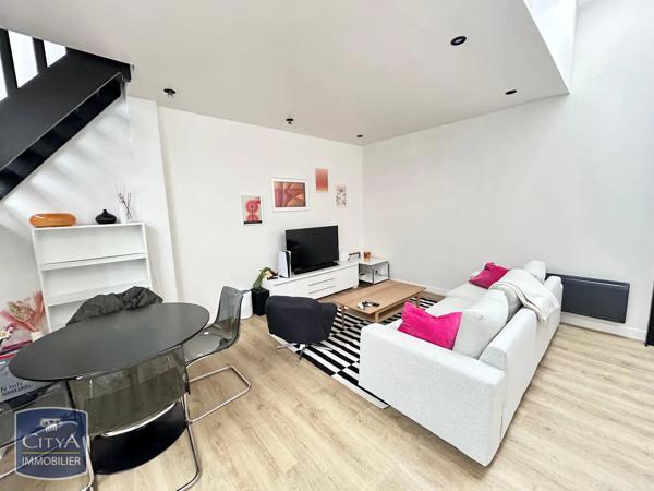 Appartement à louer 3 pièces 68.97m² Le Mans (72000)