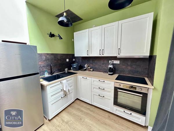 Appartement à louer 3 pièces 68.97m² Le Mans (72000)