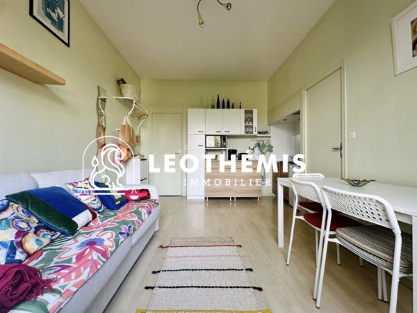 APPARTEMENT RONÇOIS DEUX PIÈCES