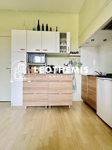 APPARTEMENT RONÇOIS DEUX PIÈCES