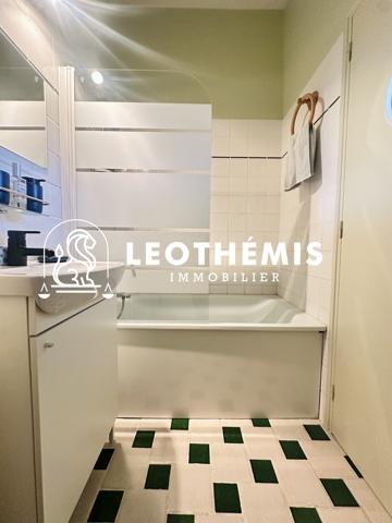APPARTEMENT RONÇOIS DEUX PIÈCES