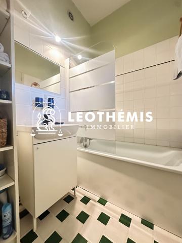 APPARTEMENT RONÇOIS DEUX PIÈCES